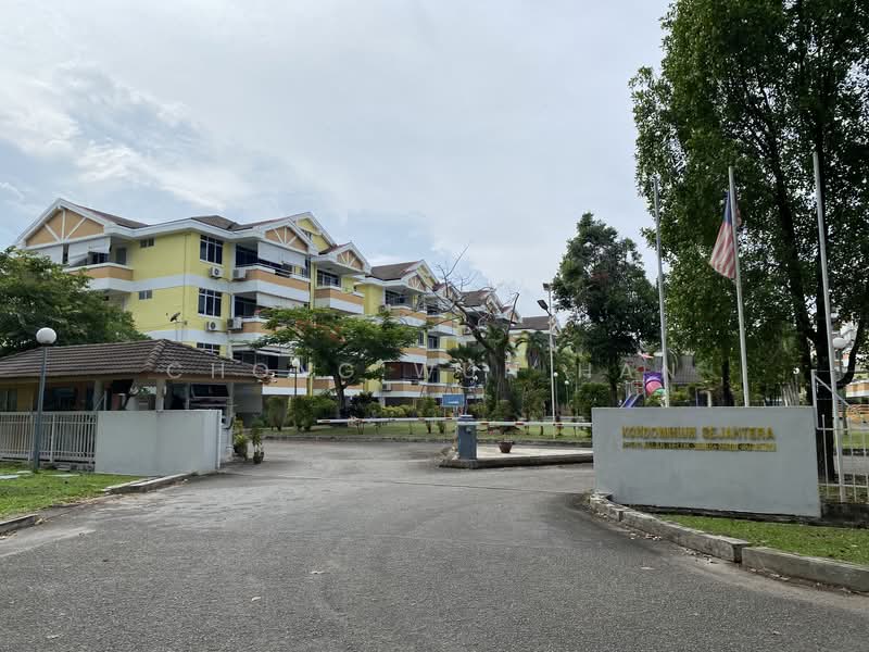 Condominium for Sale at Kondominium Sejahtera - Chong Wun Han - Exterior - PropertyGuru.com.my