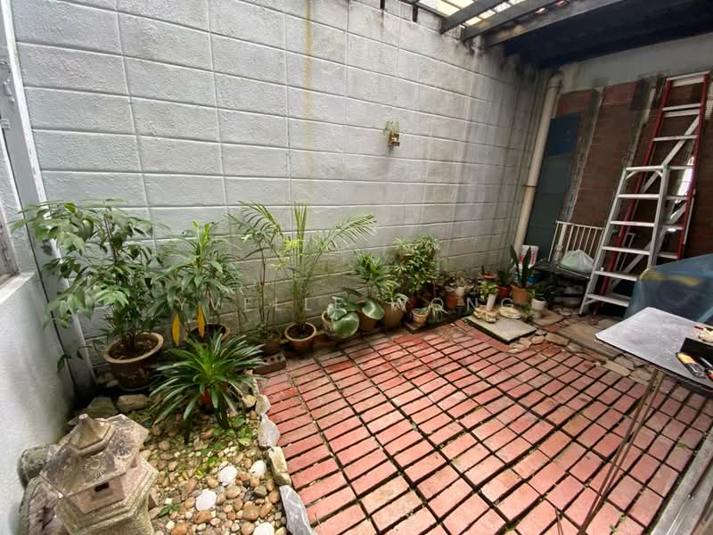 Rumah Teres 2 Tingkat untuk Dijual di Seksyen 22, Damansara Jaya (Petaling Jaya) - Yvelle Wong - Garden - PropertyGuru.com.my