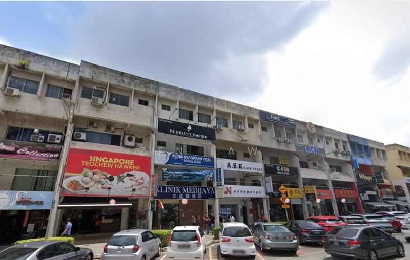 Shop for Sale in Taman Maluri (Cheras) - Zen Law - Exterior - PropertyGuru.com.my