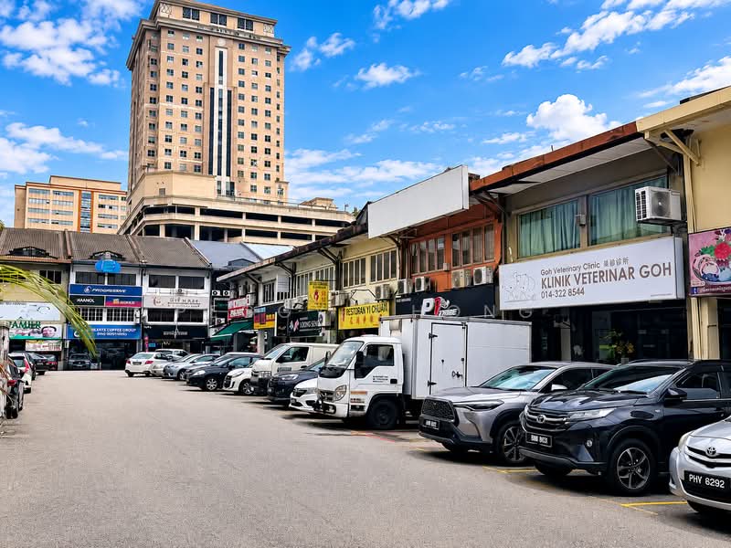 Shop for Rent in Pandan Indah (Ampang) - Peggy Chong - Exterior - PropertyGuru.com.my