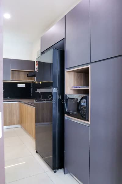 Townhouse for Sale in Bukit Mertajam (Penang) - Ignis Phoong - Kitchen - PropertyGuru.com.my