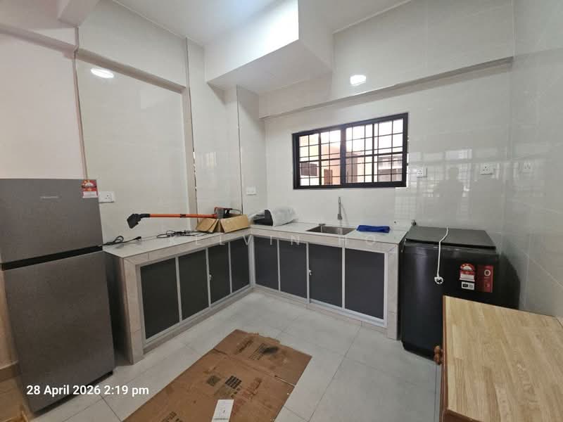 Pangsapuri untuk Disewa di Ramin Apartment - Kelvin Ho - Kitchen - PropertyGuru.com.my