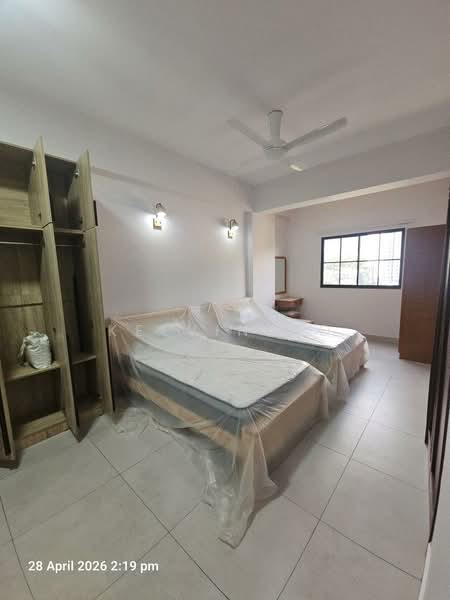 Pangsapuri untuk Disewa di Ramin Apartment - Kelvin Ho - Bedroom - PropertyGuru.com.my