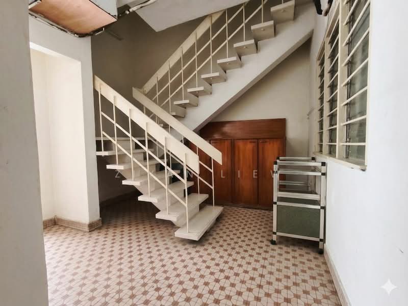 Rumah Teres 2 Tingkat untuk Dijual di Sentul (Kuala Lumpur) - Ziyan Liew - Entrance - PropertyGuru.com.my