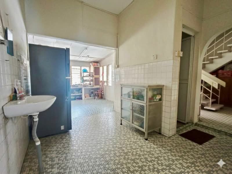 Rumah Teres 2 Tingkat untuk Dijual di Sentul (Kuala Lumpur) - Ziyan Liew - Kitchen - PropertyGuru.com.my