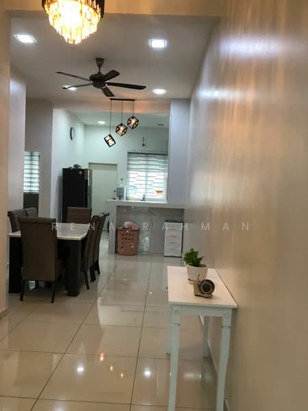 1-storey Terraced House for Sale in Seremban (Negeri Sembilan) - Rena Rahman - Dining Room - PropertyGuru.com.my