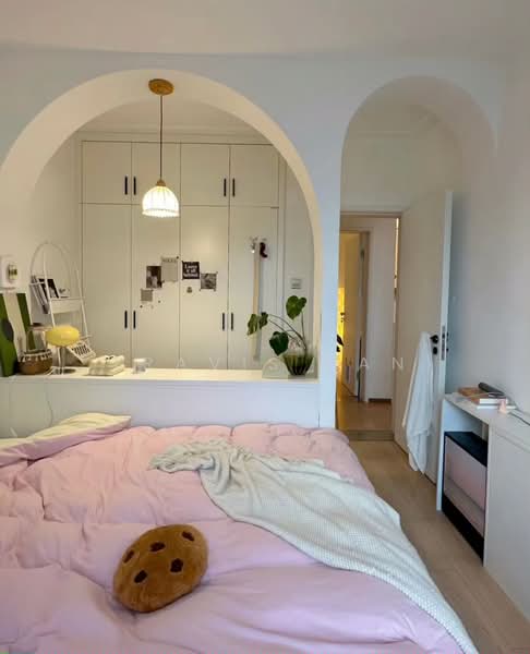 Service Residence for Sale at Residensi M Aspira - Travis Tan - Bedroom - PropertyGuru.com.my