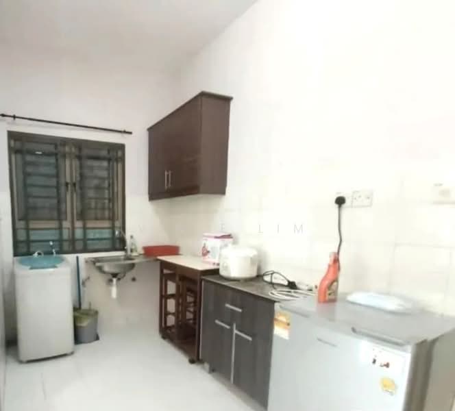Servis Apartment untuk Disewa di Ritze Perdana 1 - Vince Lim - Kitchen - PropertyGuru.com.my