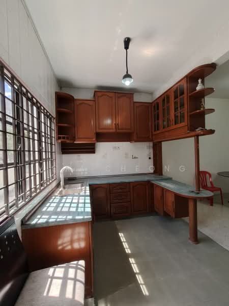 Rumah Teres 2 Tingkat untuk Dijual di Taman Tasek (Johor Bahru) - Vera Cheong - Kitchen - PropertyGuru.com.my