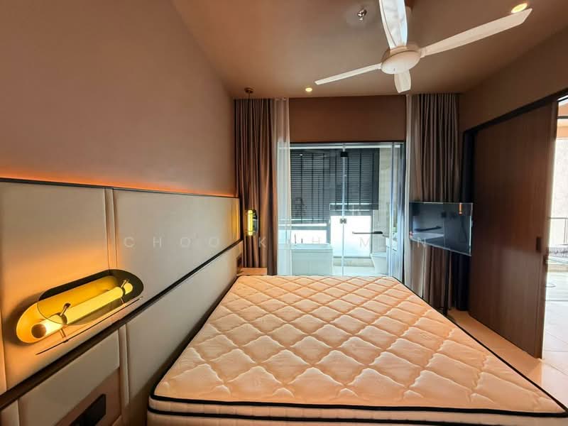 Tanah Kediaman untuk Disewa di Genting Highlands (Bentong) - Choo Kah Mun - Bedroom - PropertyGuru.com.my