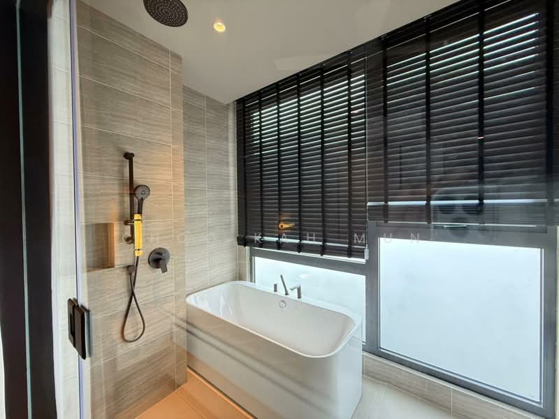 Tanah Kediaman untuk Disewa di Genting Highlands (Bentong) - Choo Kah Mun - Bathroom - PropertyGuru.com.my