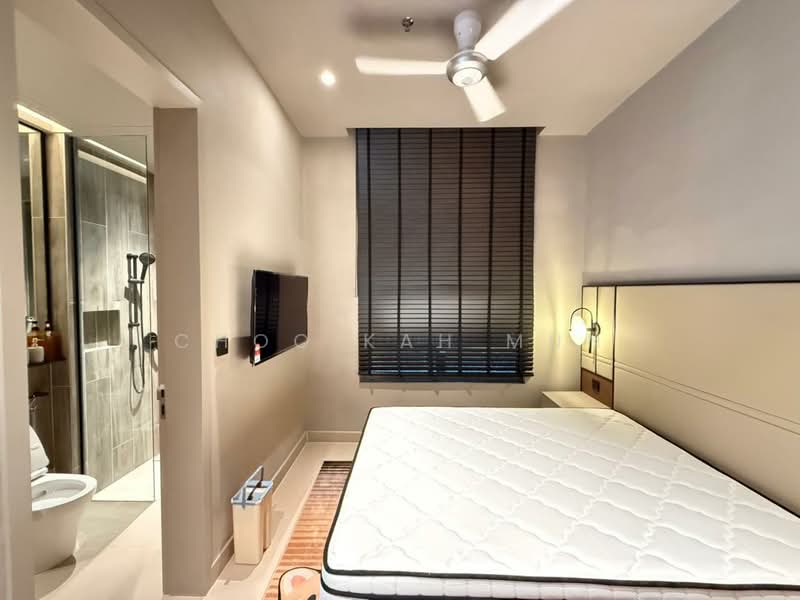 Tanah Kediaman untuk Disewa di Genting Highlands (Bentong) - Choo Kah Mun - Bedroom - PropertyGuru.com.my