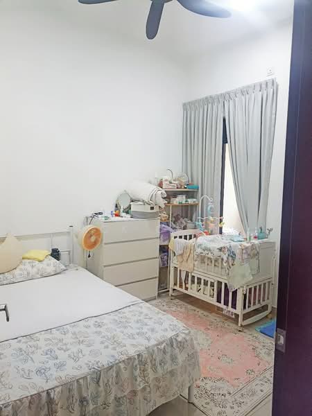 Terraced House for Sale in Iskandar Puteri (Nusajaya) (Johor) - Jack Ching - Bedroom - PropertyGuru.com.my