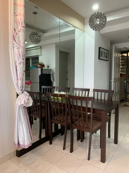 Servis Apartment untuk Disewa di Main Place Residence - Valyn Ho - Dining Room - PropertyGuru.com.my
