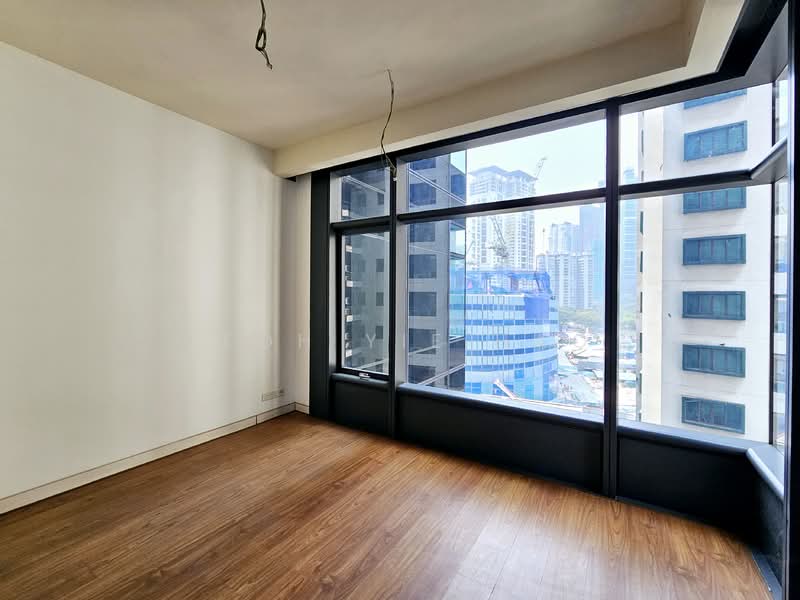 Condominium for Sale at Condominium @ The Troika - Teoh Yie Hao - View - PropertyGuru.com.my