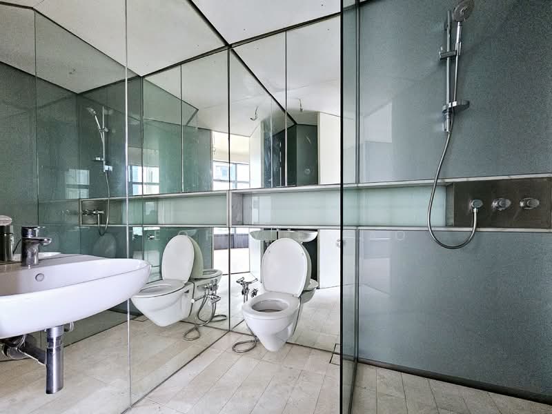 Condominium for Sale at Condominium @ The Troika - Teoh Yie Hao - Bathroom - PropertyGuru.com.my