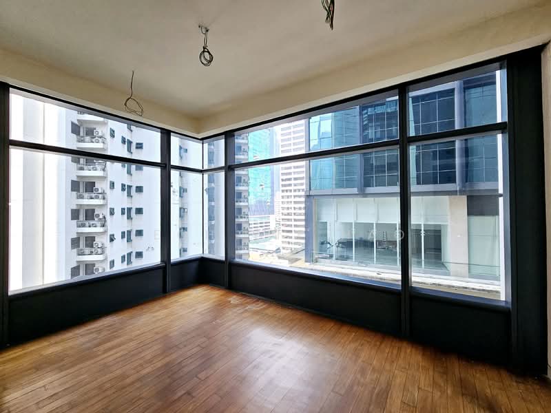 Condominium for Sale at Condominium @ The Troika - Teoh Yie Hao - View - PropertyGuru.com.my
