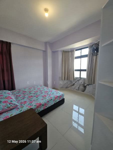 Pangsapuri untuk Disewa di Kempas Apartment - Kelvin Ho - Bedroom - PropertyGuru.com.my