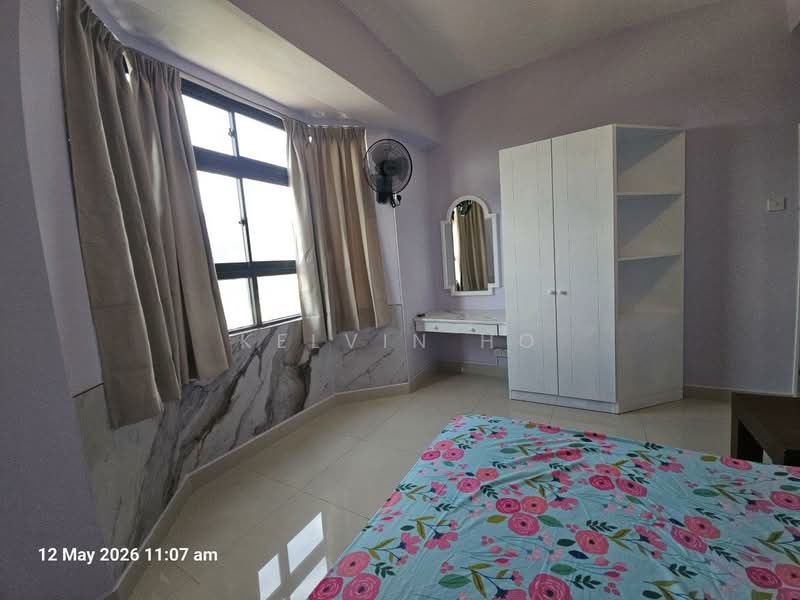 Pangsapuri untuk Disewa di Kempas Apartment - Kelvin Ho - Bedroom - PropertyGuru.com.my