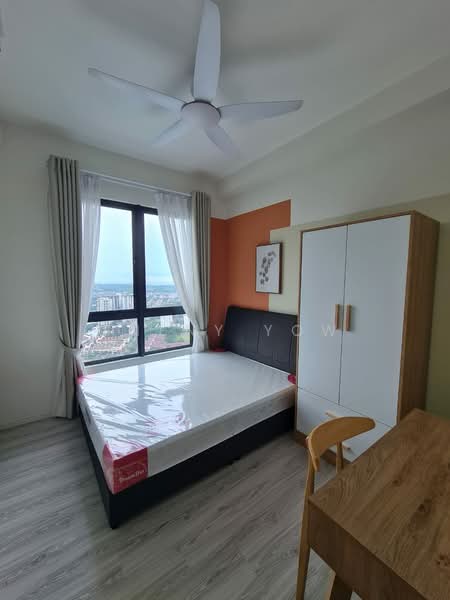 Service Residence for Rent at Meta City - Sheny Yow - Bedroom - PropertyGuru.com.my