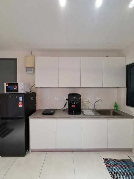 Service Residence for Rent at Meta City - Sheny Yow - Kitchen - PropertyGuru.com.my