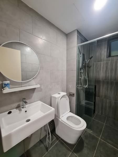 Service Residence for Rent at Meta City - Sheny Yow - Bathroom - PropertyGuru.com.my
