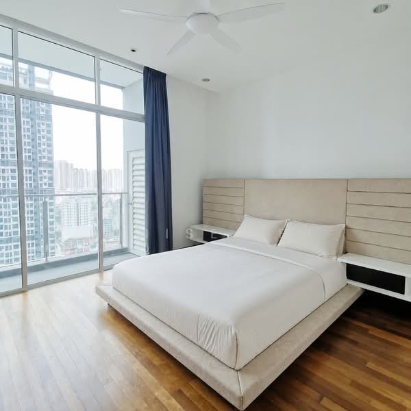 Kondominium untuk Disewa di Residence 21 - Denise Teh - Bedroom - PropertyGuru.com.my
