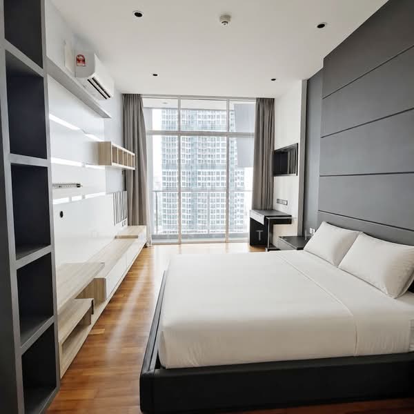 Kondominium untuk Disewa di Residence 21 - Denise Teh - Bedroom - PropertyGuru.com.my