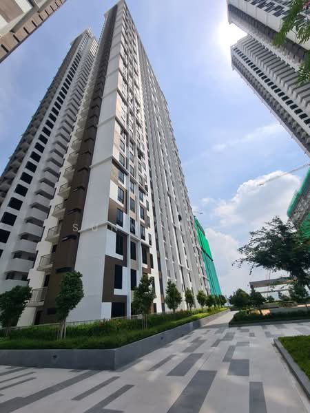 Servis Apartment untuk Dijual di Vivo Executive Apartment - Sunny Lok - Exterior - PropertyGuru.com.my