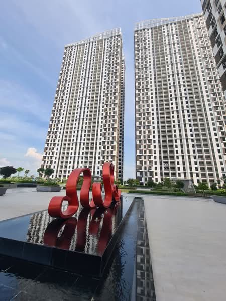 Servis Apartment untuk Dijual di Vivo Executive Apartment - Sunny Lok - Exterior - PropertyGuru.com.my