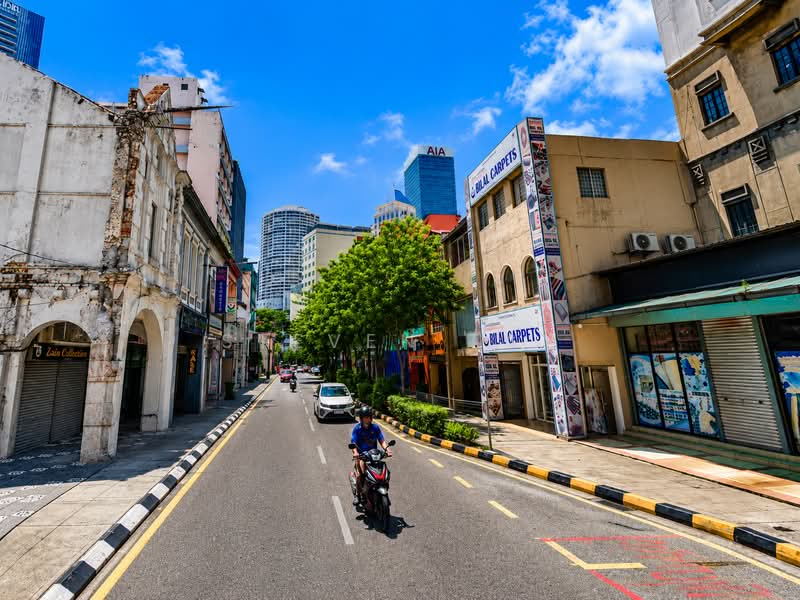 Shop for Sale in Kuala Lumpur (Kuala Lumpur) - Steven Tay - Exterior - PropertyGuru.com.my