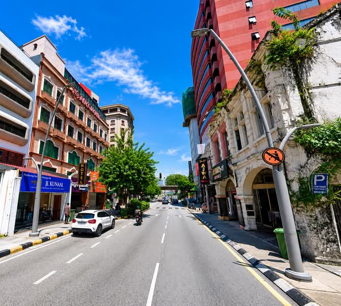 Shop for Sale in Kuala Lumpur (Kuala Lumpur) - Steven Tay - Exterior - PropertyGuru.com.my