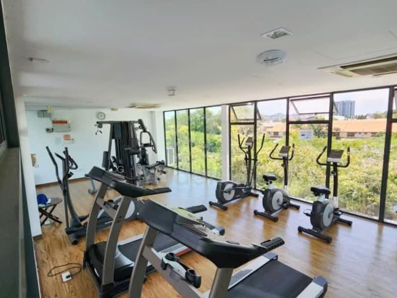 Condominium for Sale at The Light Residences - Grace Teo - Gym - PropertyGuru.com.my