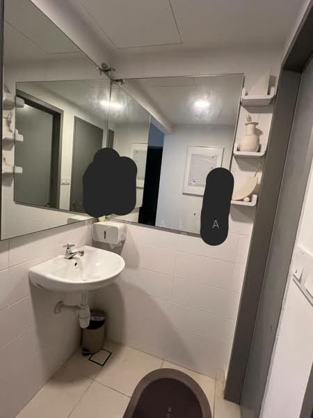Kondominium untuk Dijual di Tropicana Aman - Nur Alia Omar - Bathroom - PropertyGuru.com.my