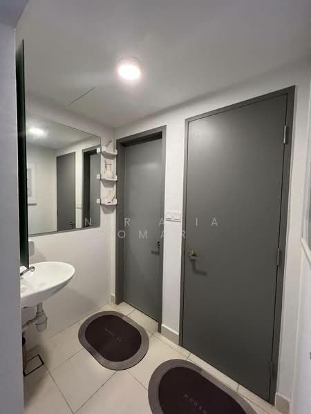 Kondominium untuk Dijual di Tropicana Aman - Nur Alia Omar - Bathroom - PropertyGuru.com.my