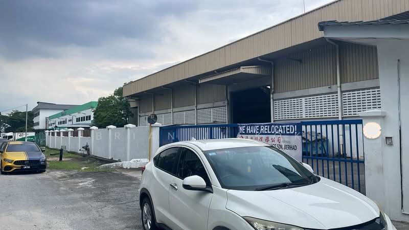 Detached Factory for Rent in Bandar Sri Damansara (Selangor) - Brian JiaKok - Exterior - PropertyGuru.com.my
