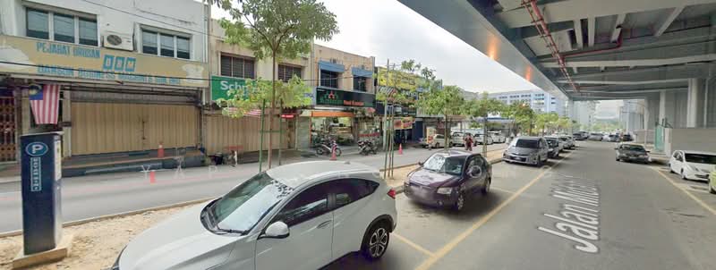 Shop for Rent in Taman Midah (Cheras) - Yap Weng Hong - Exterior - PropertyGuru.com.my