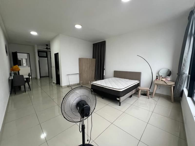 Servis Apartment untuk Dijual di Twin Tower Residence - Caven Chan - Bedroom - PropertyGuru.com.my