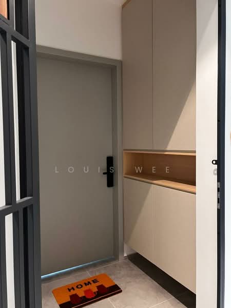 Kondominium untuk Disewa di THE Address II, Taman Desa - Louis Wee - Entrance - PropertyGuru.com.my