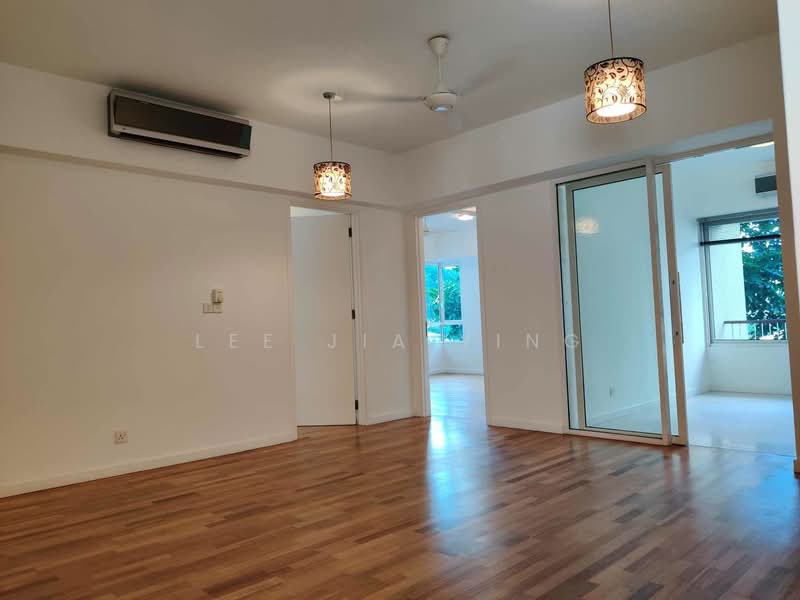 Condominium for Sale at Kiaraville - Lee Jia Ying - Living Room - PropertyGuru.com.my