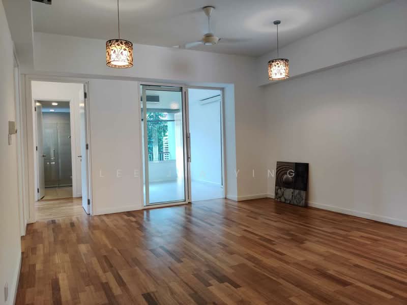 Condominium for Sale at Kiaraville - Lee Jia Ying - Living Room - PropertyGuru.com.my