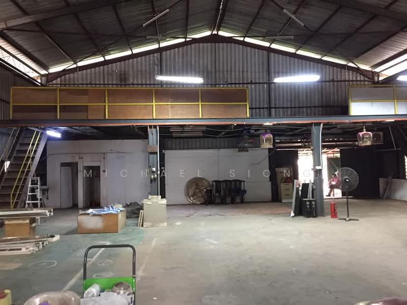 Kilang untuk Disewa di Rawang (Selangor) - Michael Siong - Interior - PropertyGuru.com.my