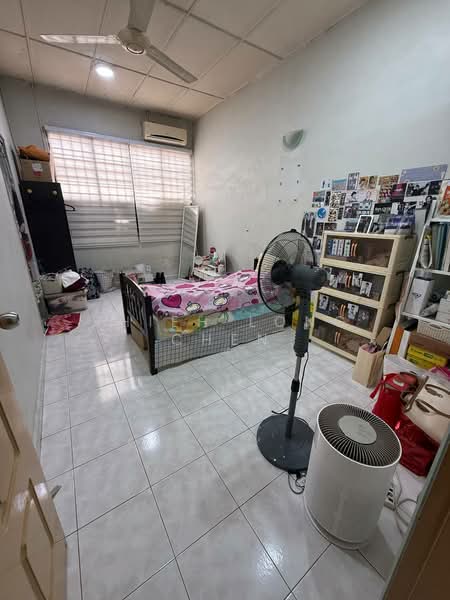 Rumah Teres 2 Tingkat untuk Dijual di Ulu Tiram (Johor) - Shieh Long Chen - Bedroom - PropertyGuru.com.my