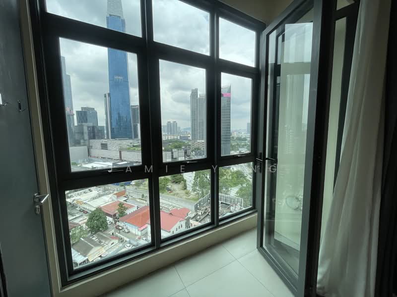 Servis Apartment untuk Disewa di Tribeca - Jamie Yong - View - PropertyGuru.com.my