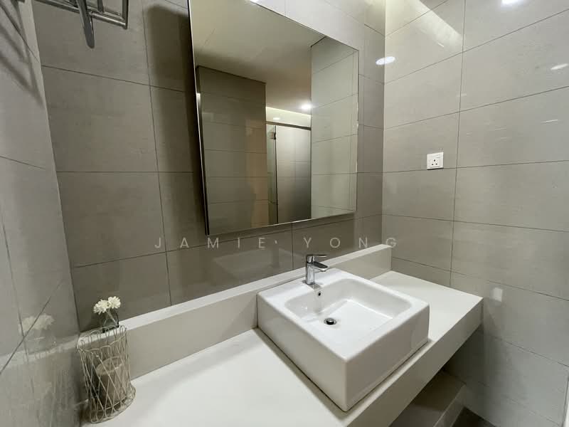 Servis Apartment untuk Disewa di Tribeca - Jamie Yong - Bathroom - PropertyGuru.com.my