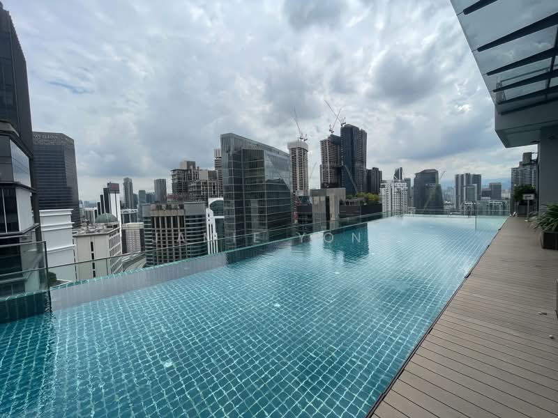 Servis Apartment untuk Disewa di Tribeca - Jamie Yong - View - PropertyGuru.com.my