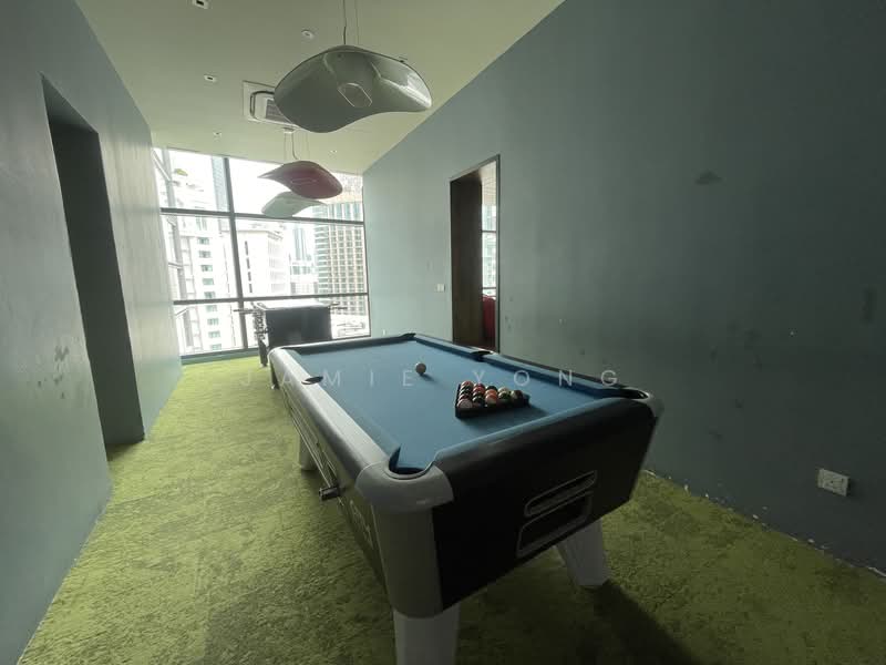 Servis Apartment untuk Disewa di Tribeca - Jamie Yong - Interior - PropertyGuru.com.my