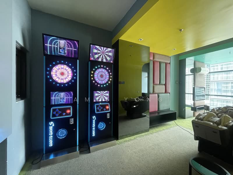 Servis Apartment untuk Disewa di Tribeca - Jamie Yong - Interior - PropertyGuru.com.my