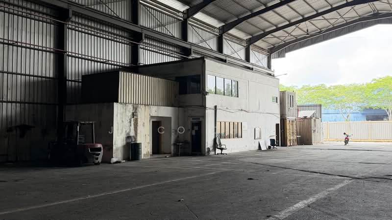 Factory for Rent in Kawasan Perusahaan Senawang Baru (Senawang) - Jitco Chin - Exterior - PropertyGuru.com.my