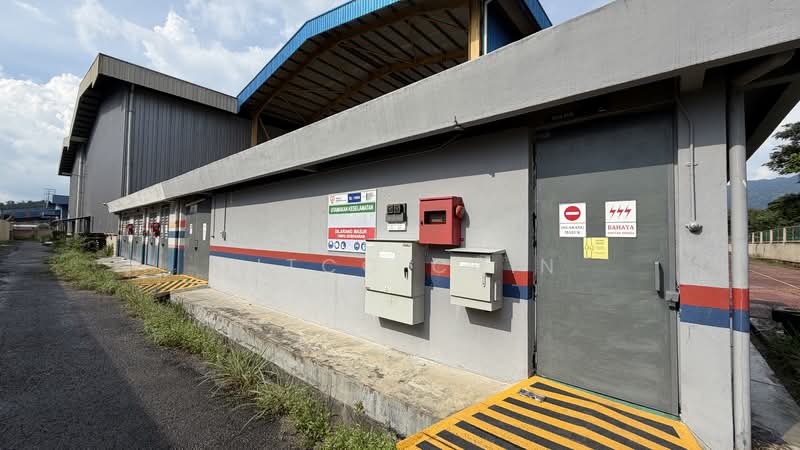 Factory for Rent in Kawasan Perusahaan Senawang Baru (Senawang) - Jitco Chin - Exterior - PropertyGuru.com.my